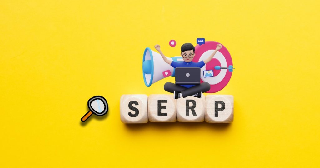 SERP-search-engine-results-page