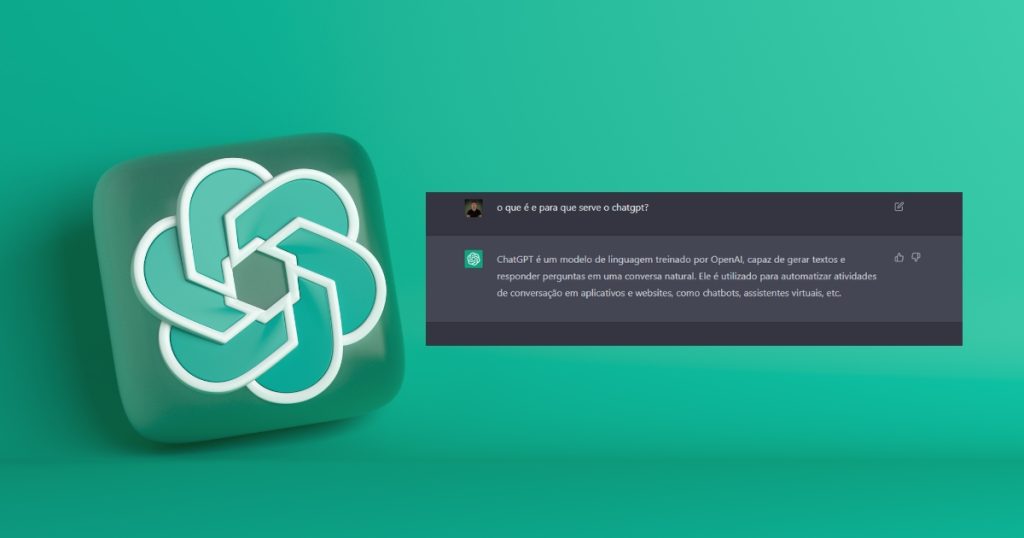 o que é o chatgpt