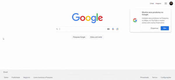 Captura de tela mostrando como acessar o Planejador de Palavras-chave através do Google Ads.