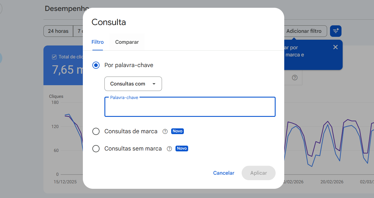 Branded vs. Non-Branded no GSC: O que o Google realmente pensa sobre a sua marca