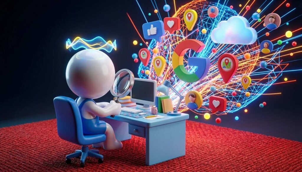 O Google encolheu e o ChatGPT é menor do que você pensa - A verdade sobre o mercado de buscas em 2026