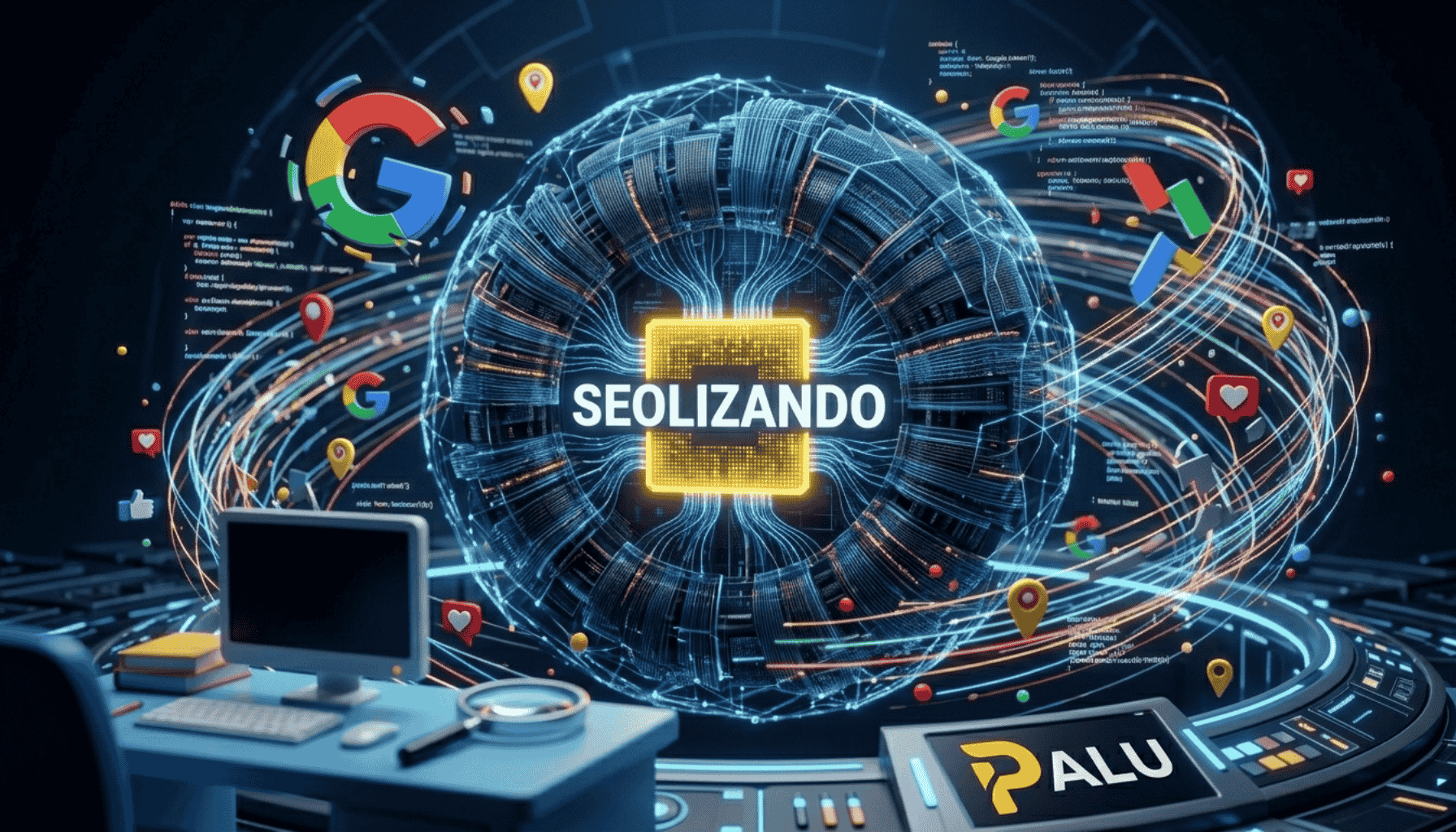 O que é Seolizando? Significado e Origem do Termo no Marketing Digital