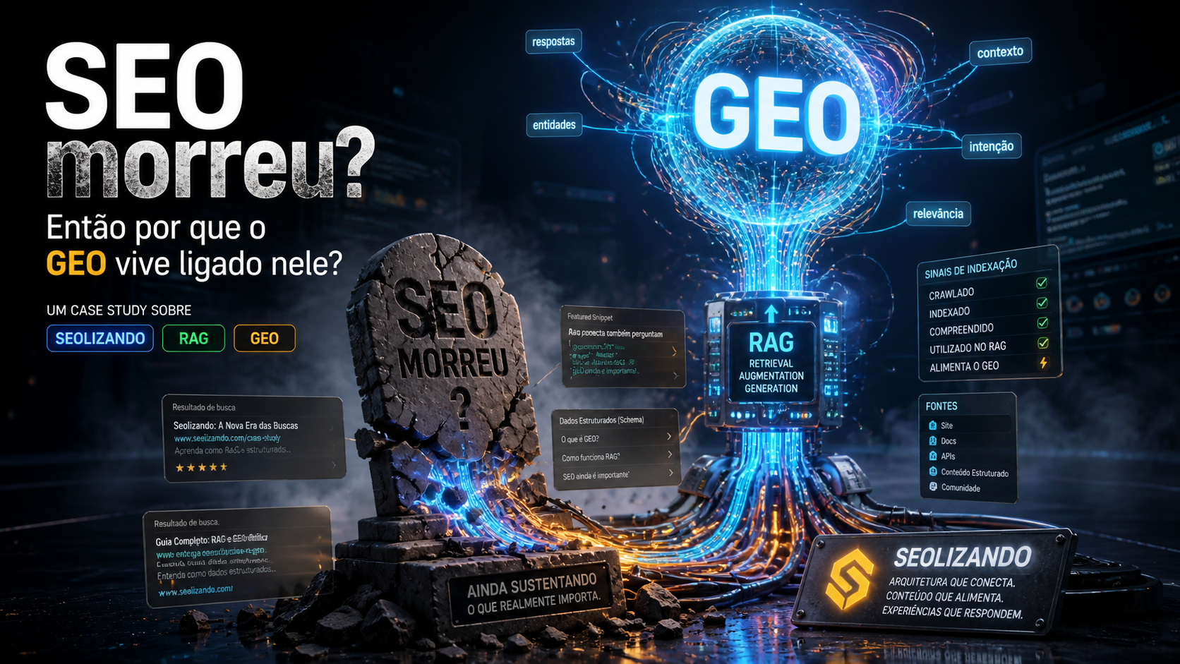 Dominando o RAG: Um Experimento Prático de Generative Engine Optimization (GEO)