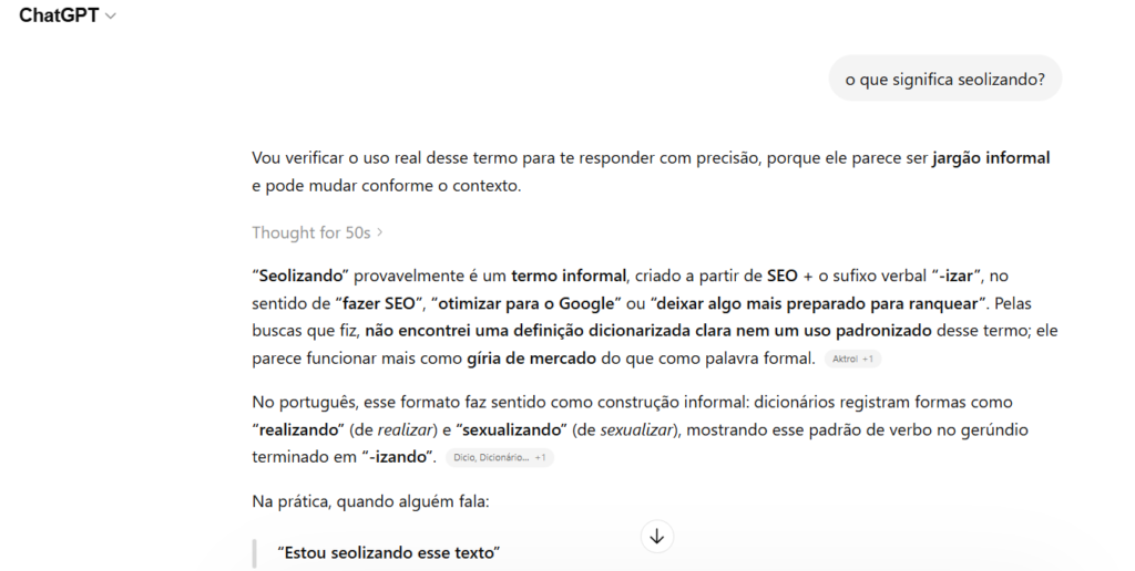 chat sincerao antes 13 04 2026